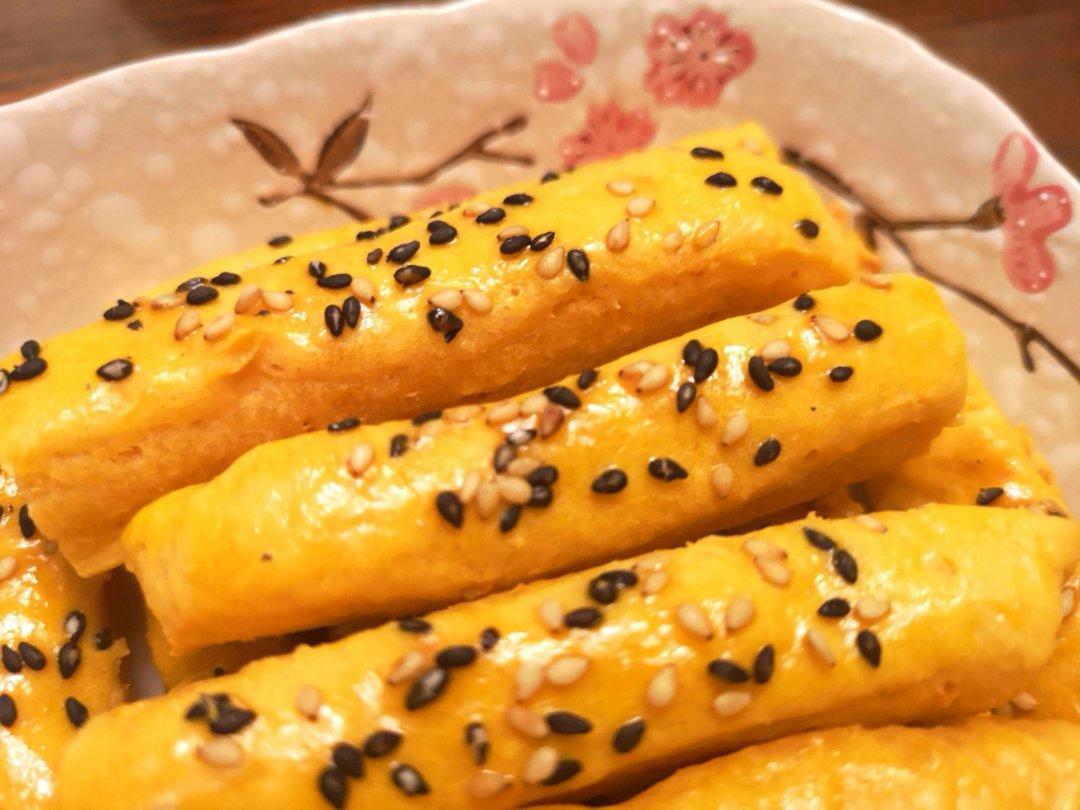 芝麻红薯脆条