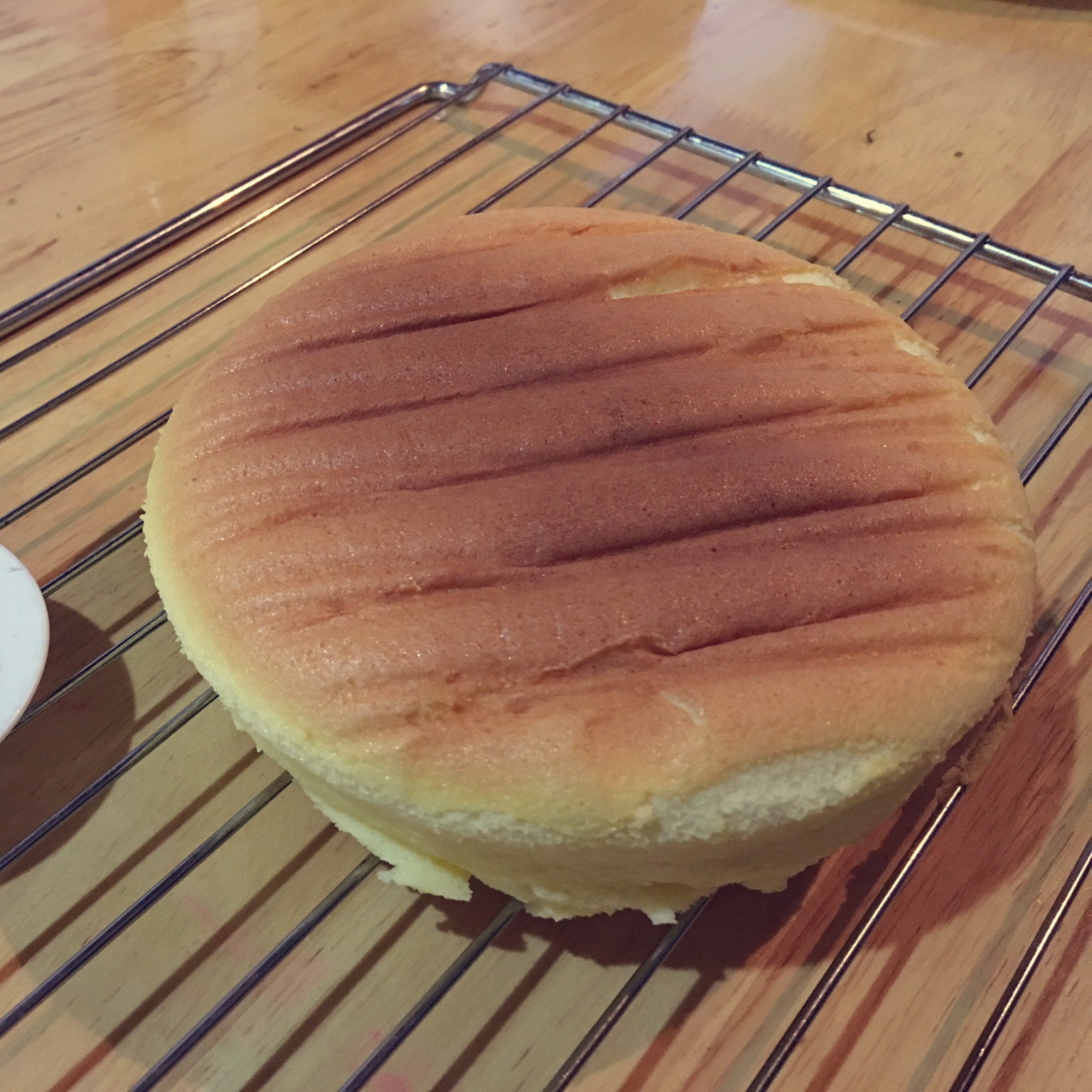 超软的~酸奶蛋糕