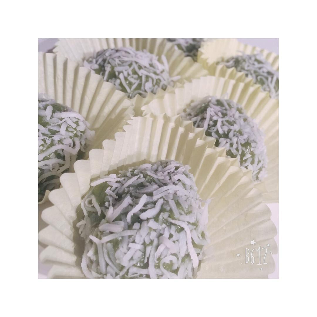 椰香糯米糍