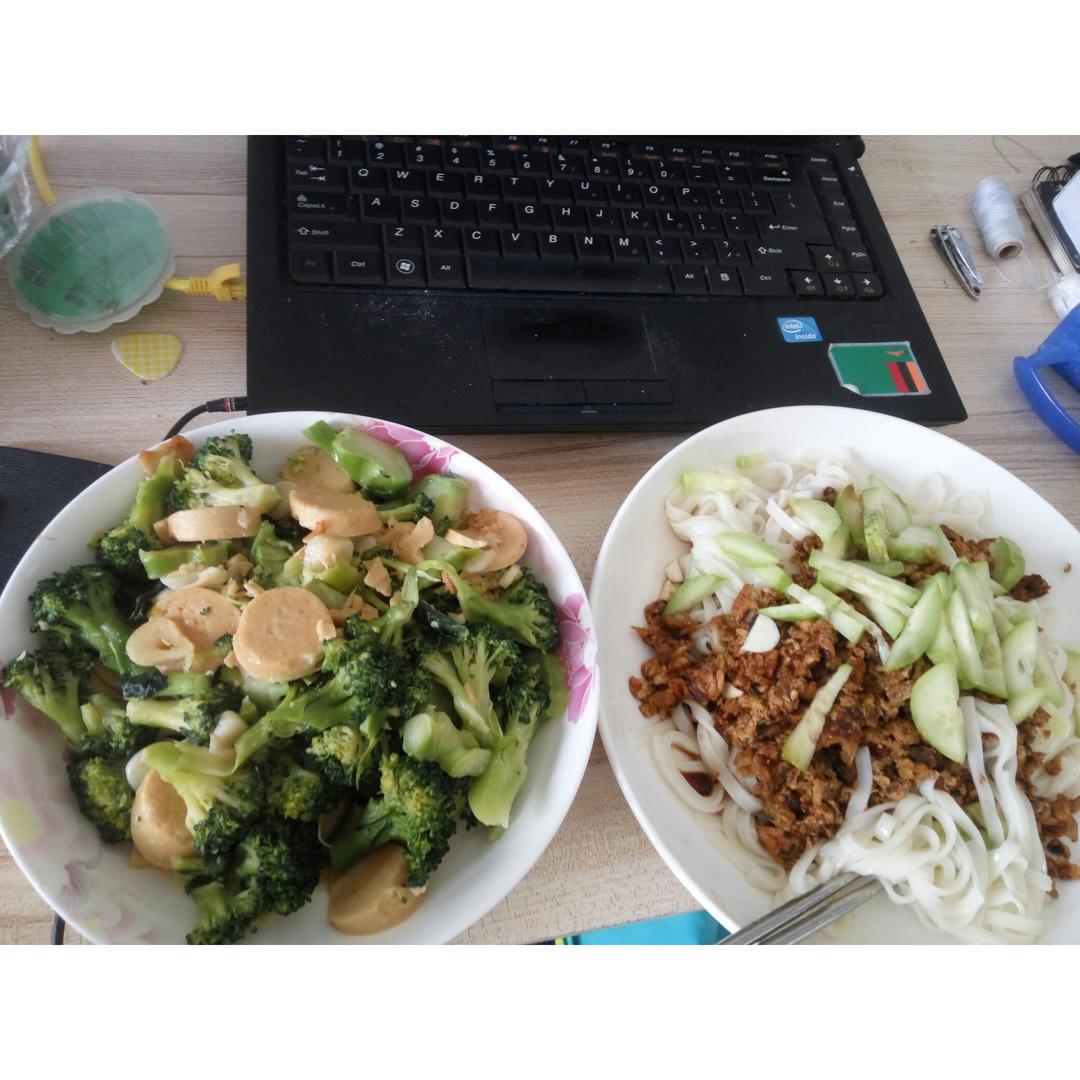 蚝油蒜蓉西兰花