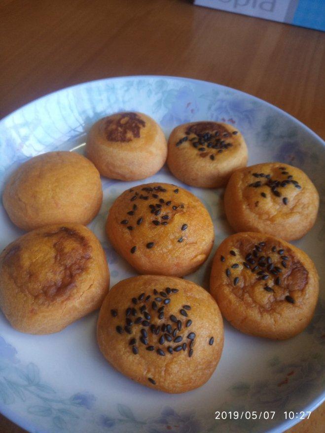 红薯饼