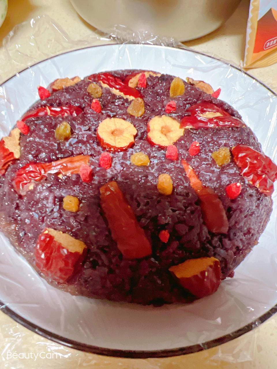 八宝饭（简单易上手）