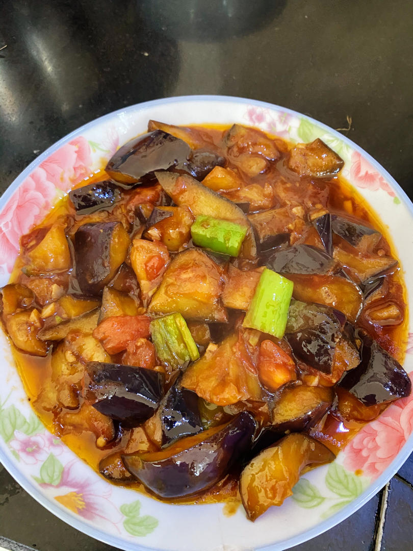 超级下饭菜——双茄拌饭
