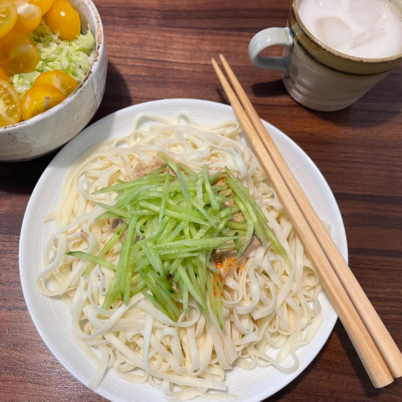 老上海冷面—先蒸后煮儿时风味的冷面