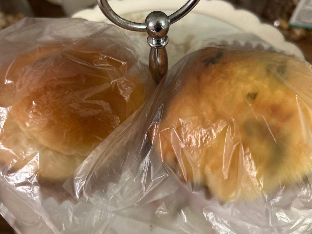 香葱肉松小炸弹