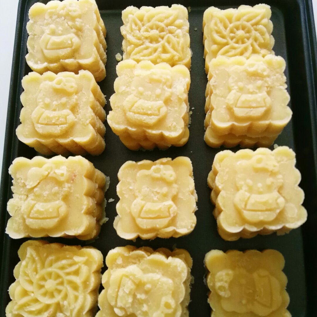 绿豆糕