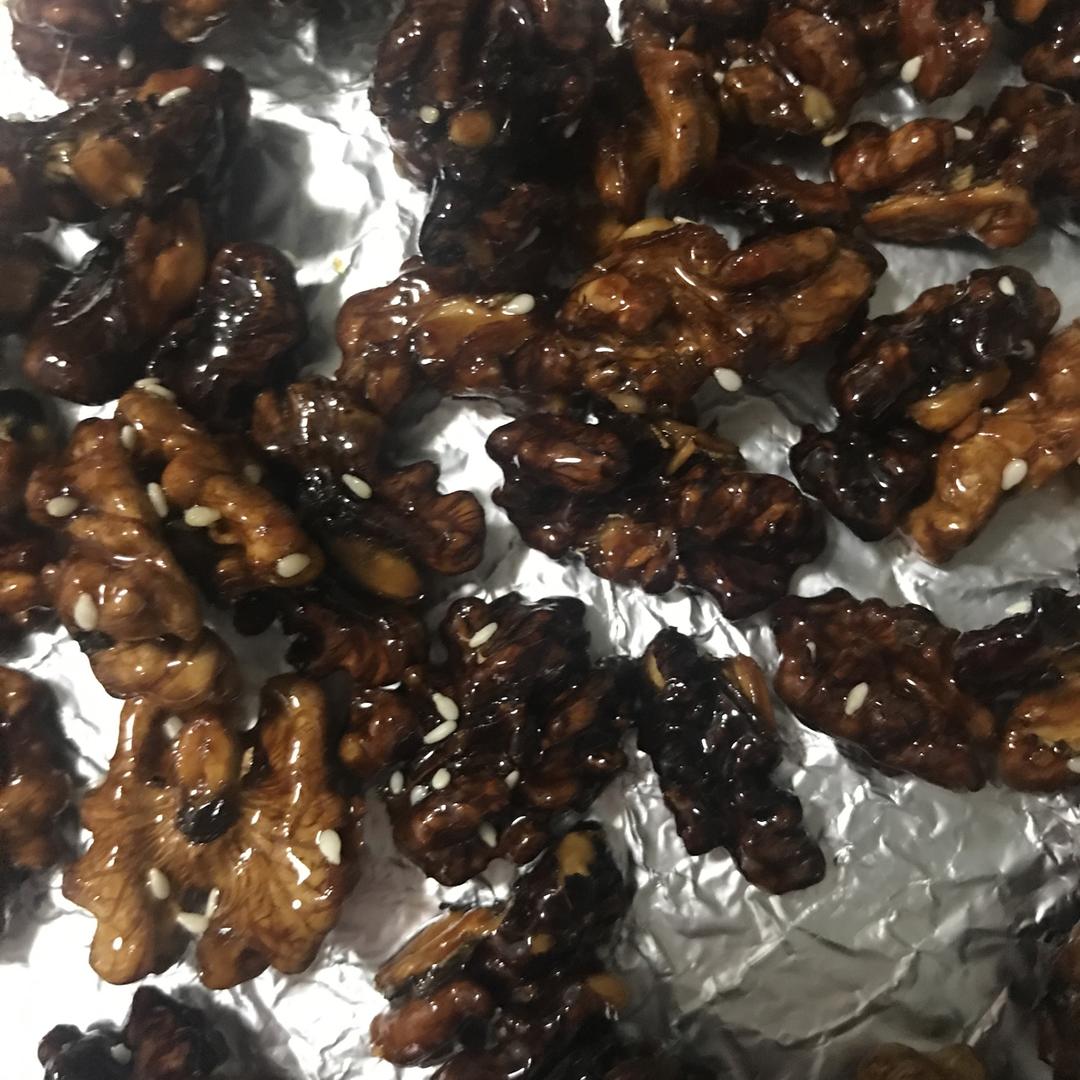 琥珀核桃仁