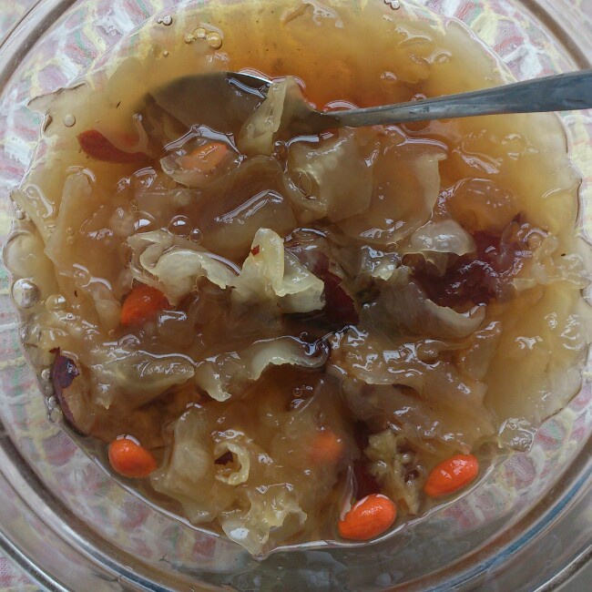 银耳汤