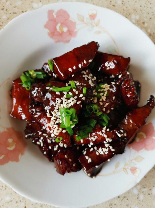 谁都可以做出好吃的红烧肉