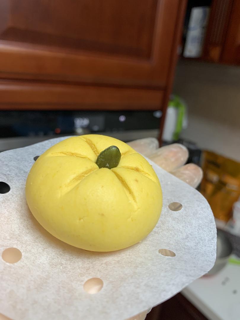 零失败的南瓜糯米饼