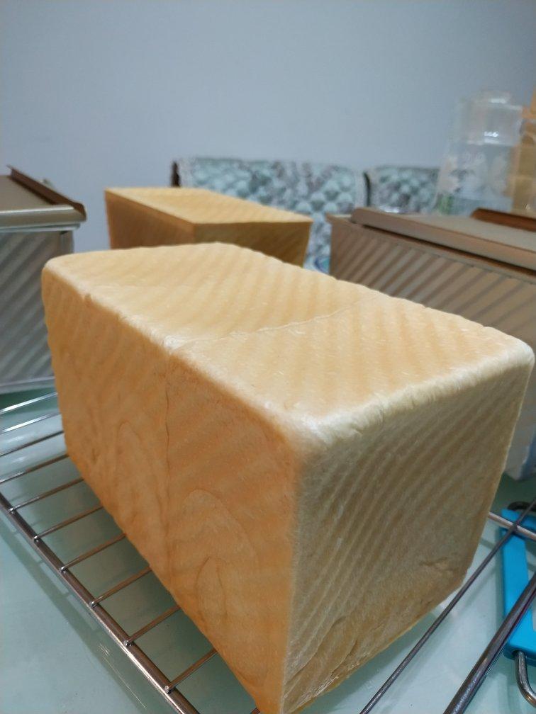 夺命软吐司(๑´ڡ`๑)超软拉丝极速方便的一次发酵吐司