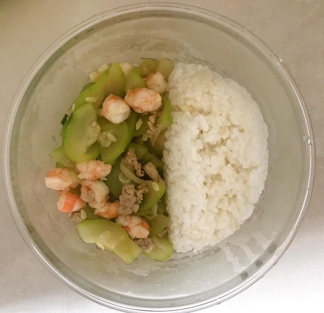 记录上班带饭的小日子