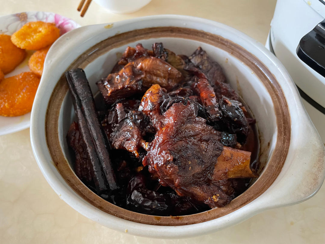 红烧羊排