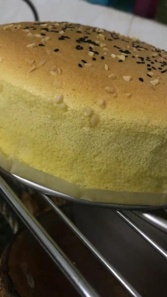 日式海绵蛋糕