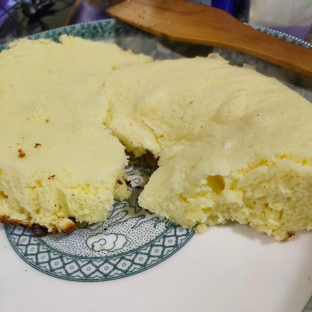炒鸡简单易做的电饭煲蛋糕
