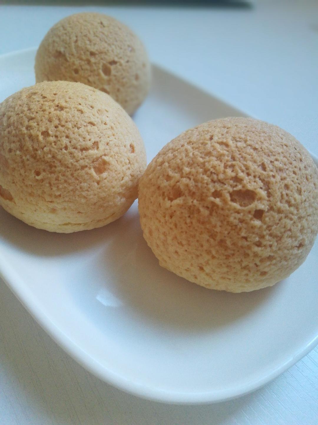 十分美味的酥皮泡芙