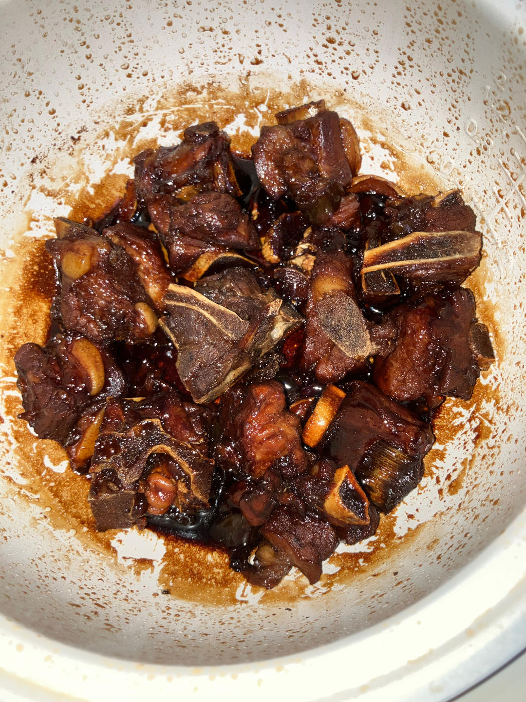 电饭煲糖醋排骨的做法