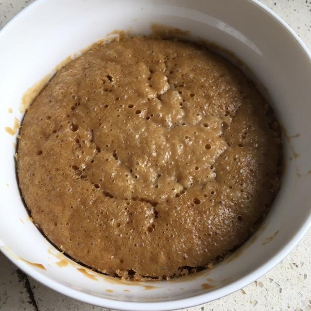 红枣红糖发糕：不塌不缩、组织均匀、手感软绵、口感Q弹