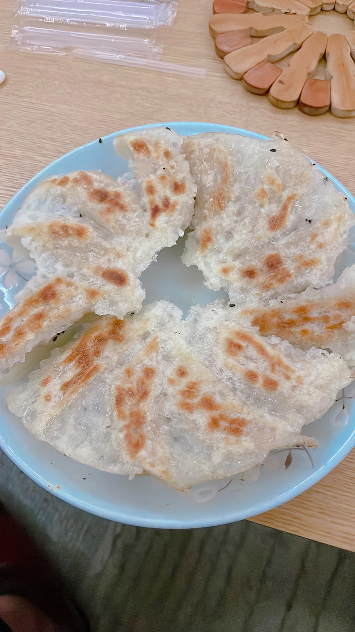 确保零失败 的日料店🥟冰花煎饺🥟