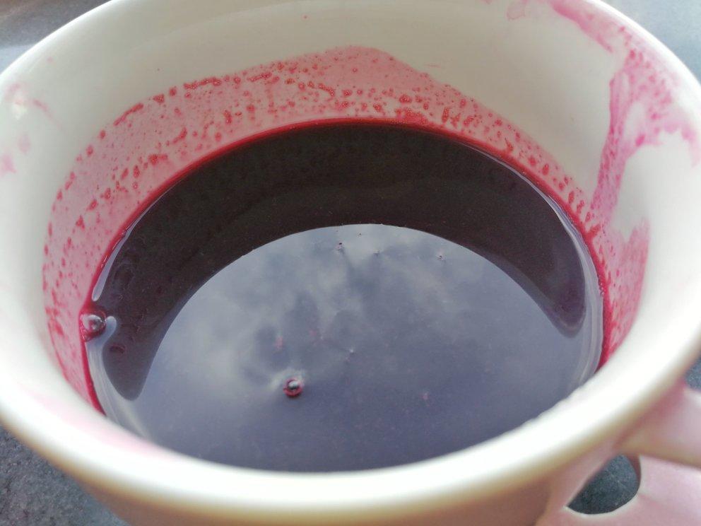 葡萄汁（熬煮版）