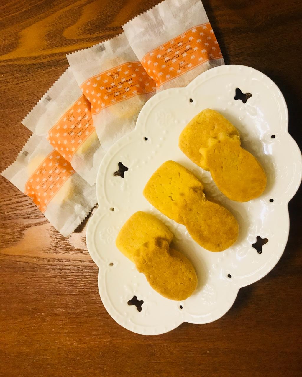 《Tinrry下午茶》教你做凤梨酥