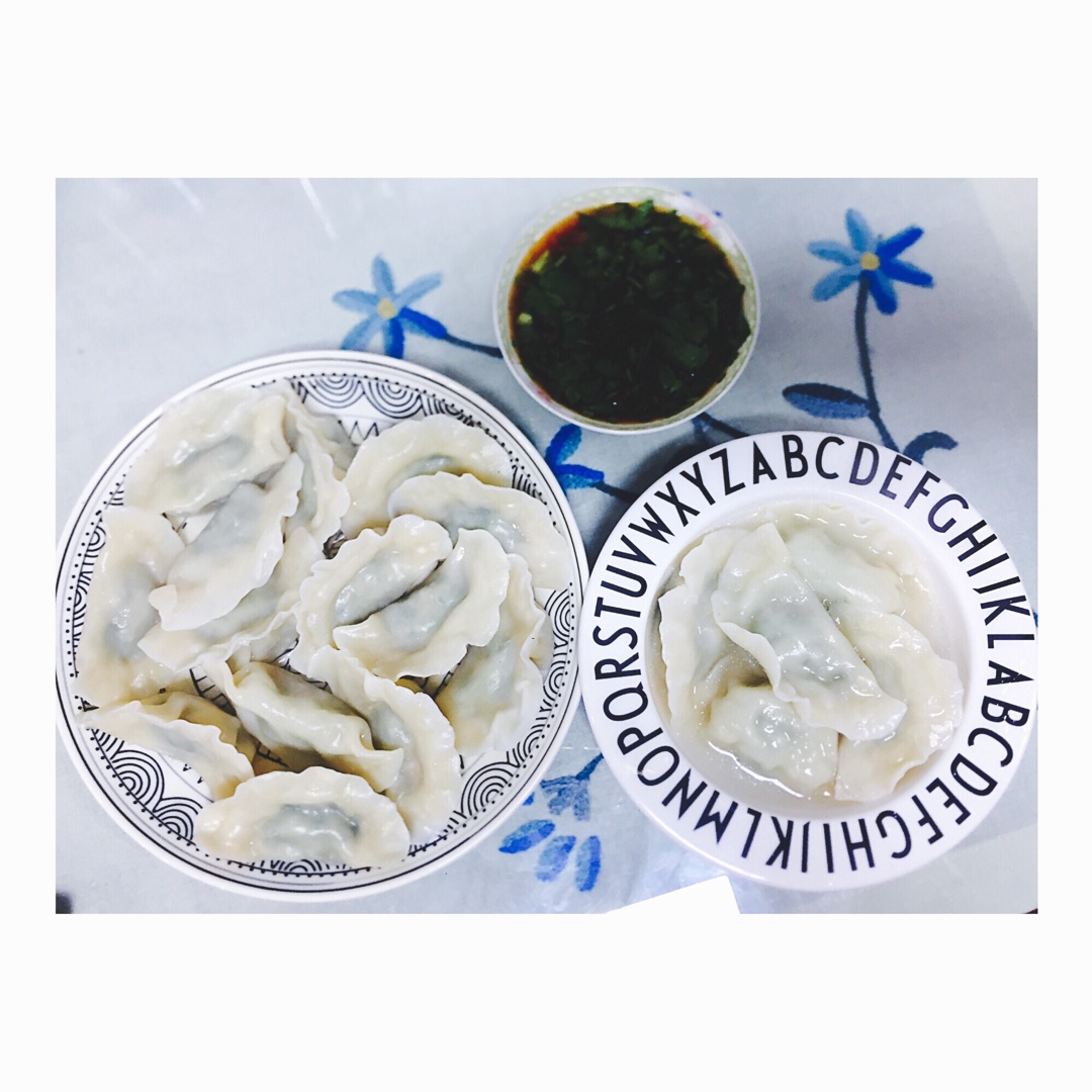 二十一种饺子的做法