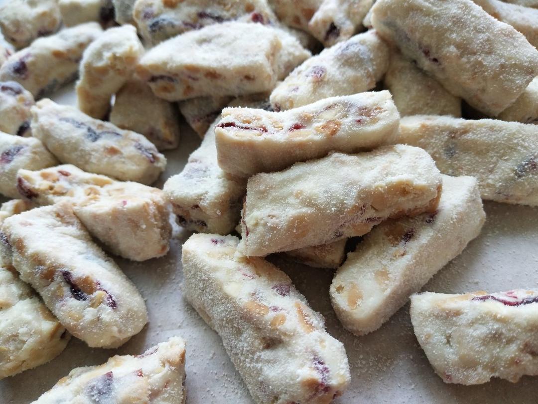 《Tinrry+》牛轧糖（棉花糖版）（简单好吃、送礼必备）