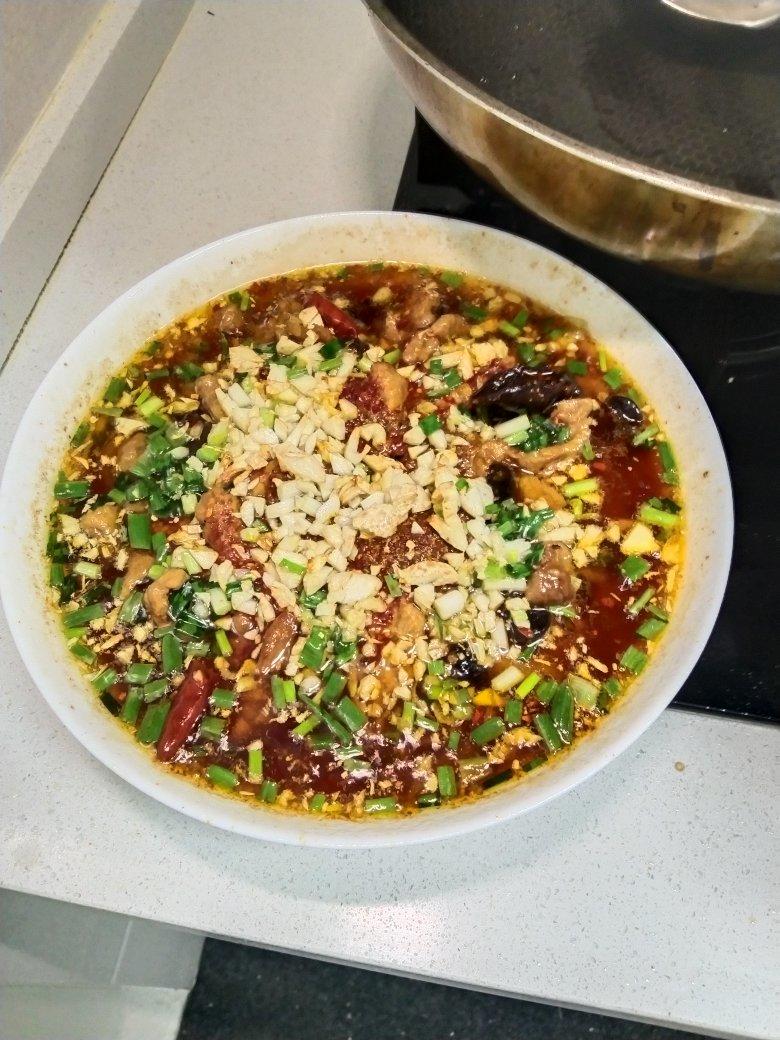 水煮肉片（吃不够的下饭菜）