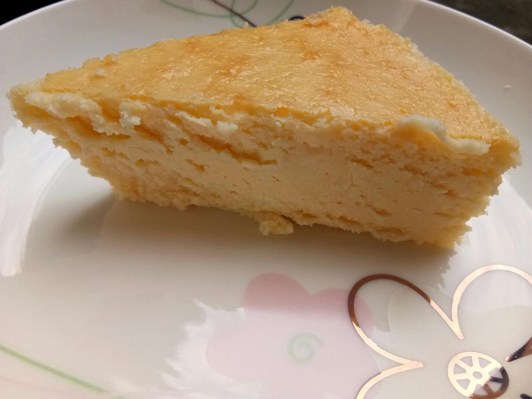 经典重芝士蛋糕