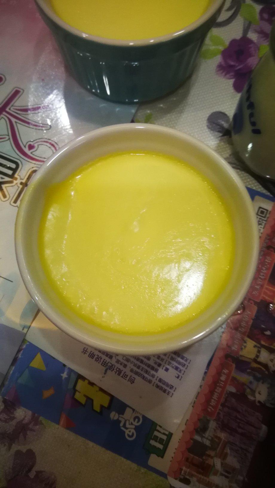 南瓜馒头