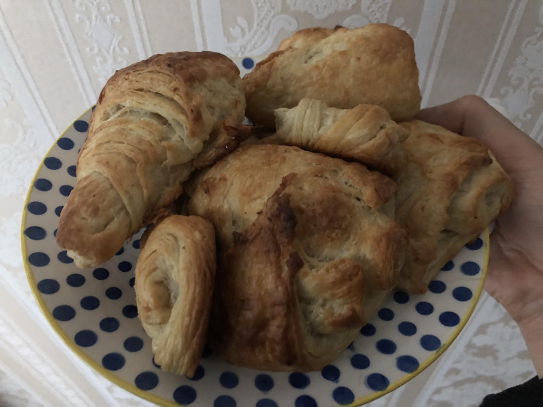 可颂Croissant（一篇有内涵的总结帖）