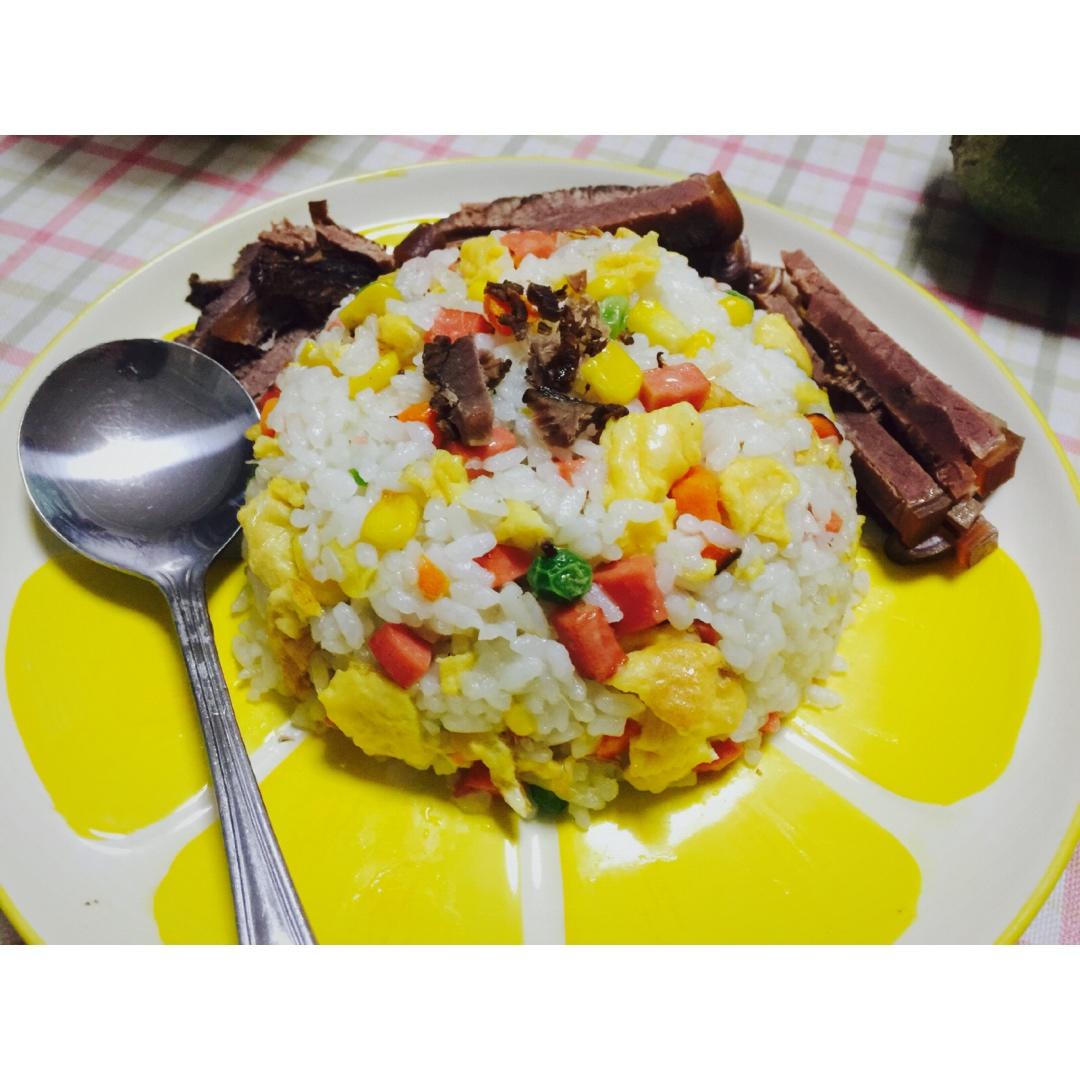 扬州炒饭