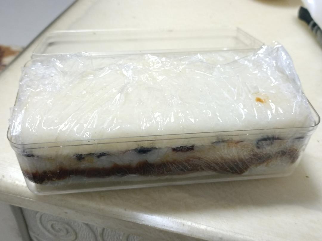 蔓越莓糯米糕