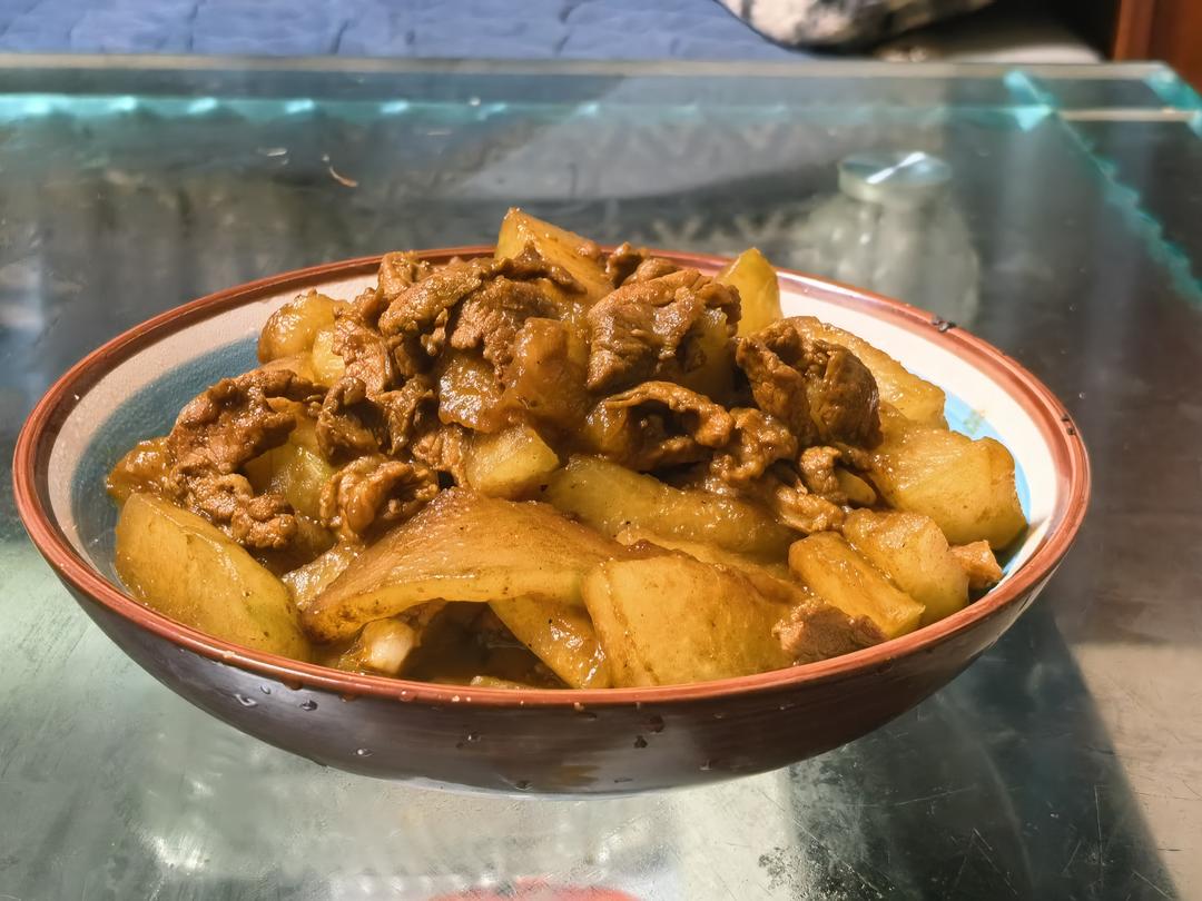 冬瓜炒肉