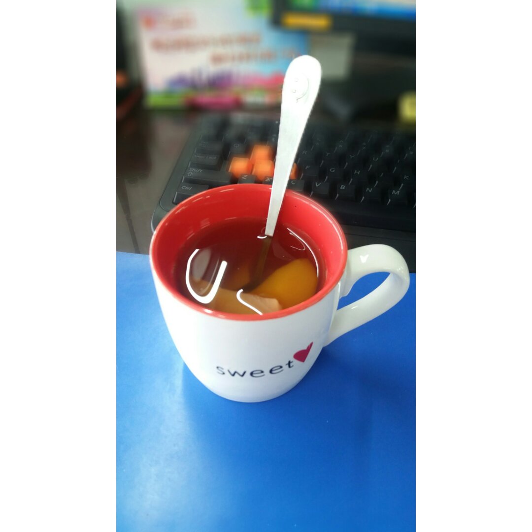 一堆酸到死的桃子的处理
