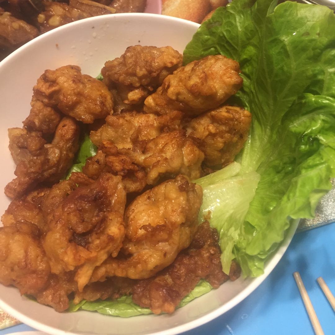 “唐揚げ”日式炸鸡