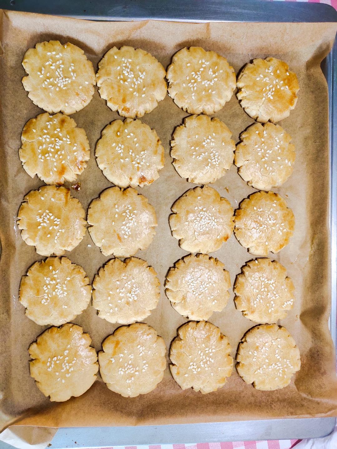 核桃酥 女侠森森
