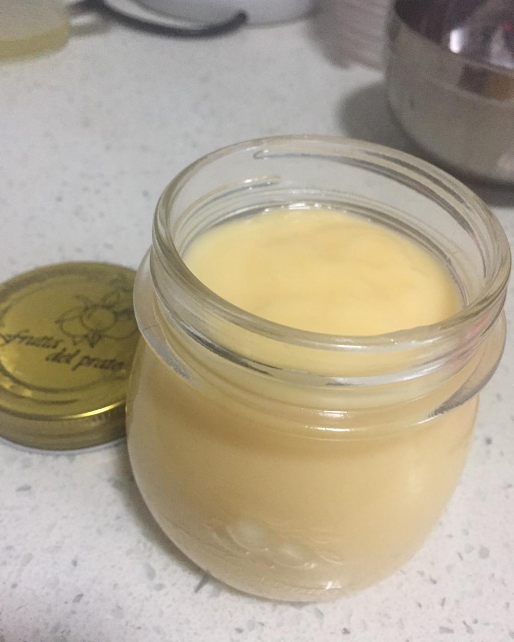 自制沙拉酱（鸡蛋消毒法）