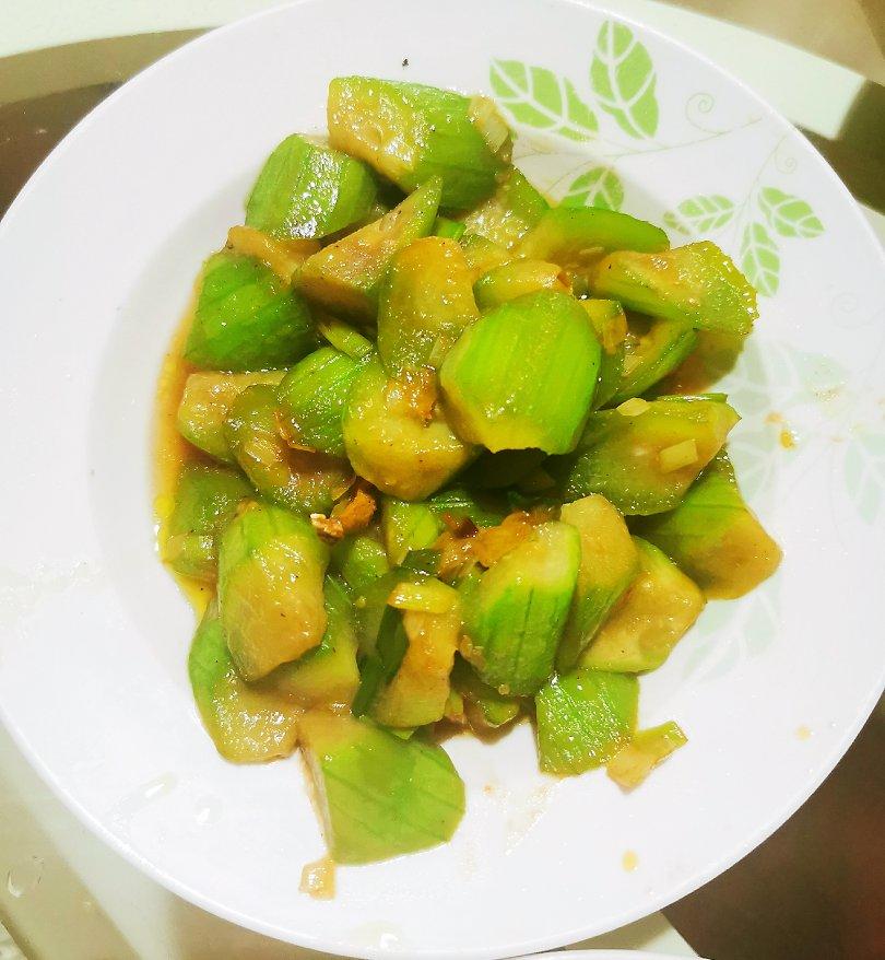 教你在家做丝瓜最好吃的做法，简单又营养，想不好吃都难