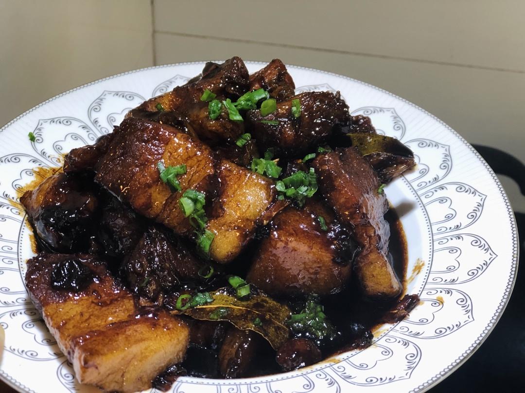 红烧五花肉