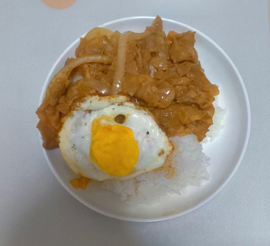 零失的日式肥牛饭✔绝绝子