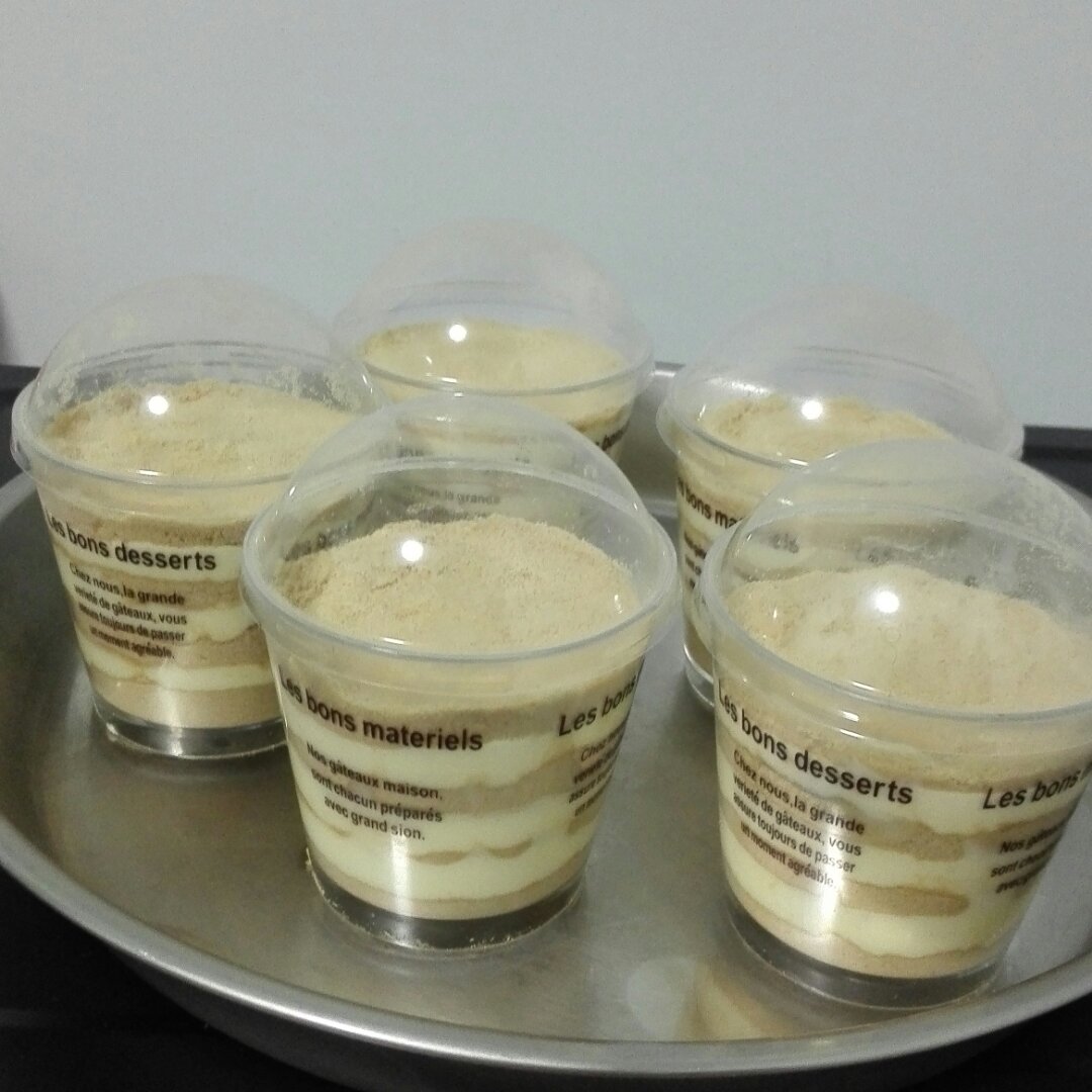 木糠杯——适合小白做的甜品