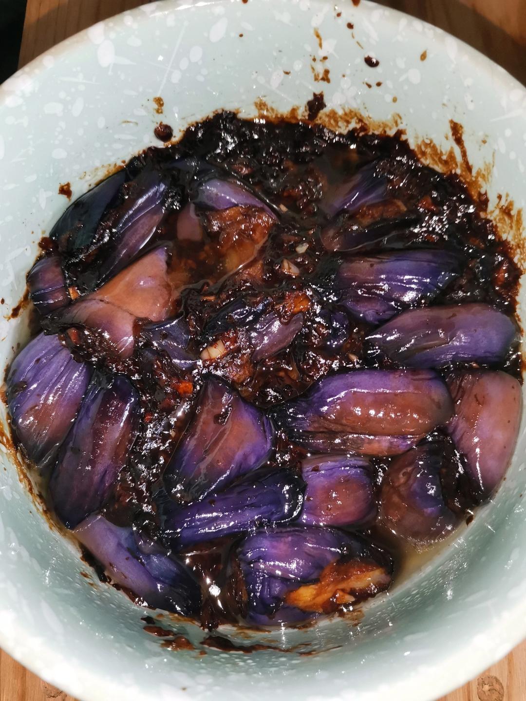 无敌好吃巨下饭的家常菜～肉沫茄子