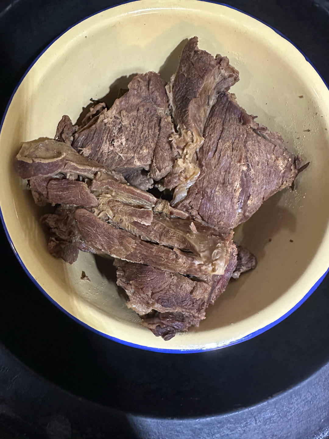 极简·古法｜酱牛肉·卤牛肉·牛腱子｜卡卡爸·不藏私