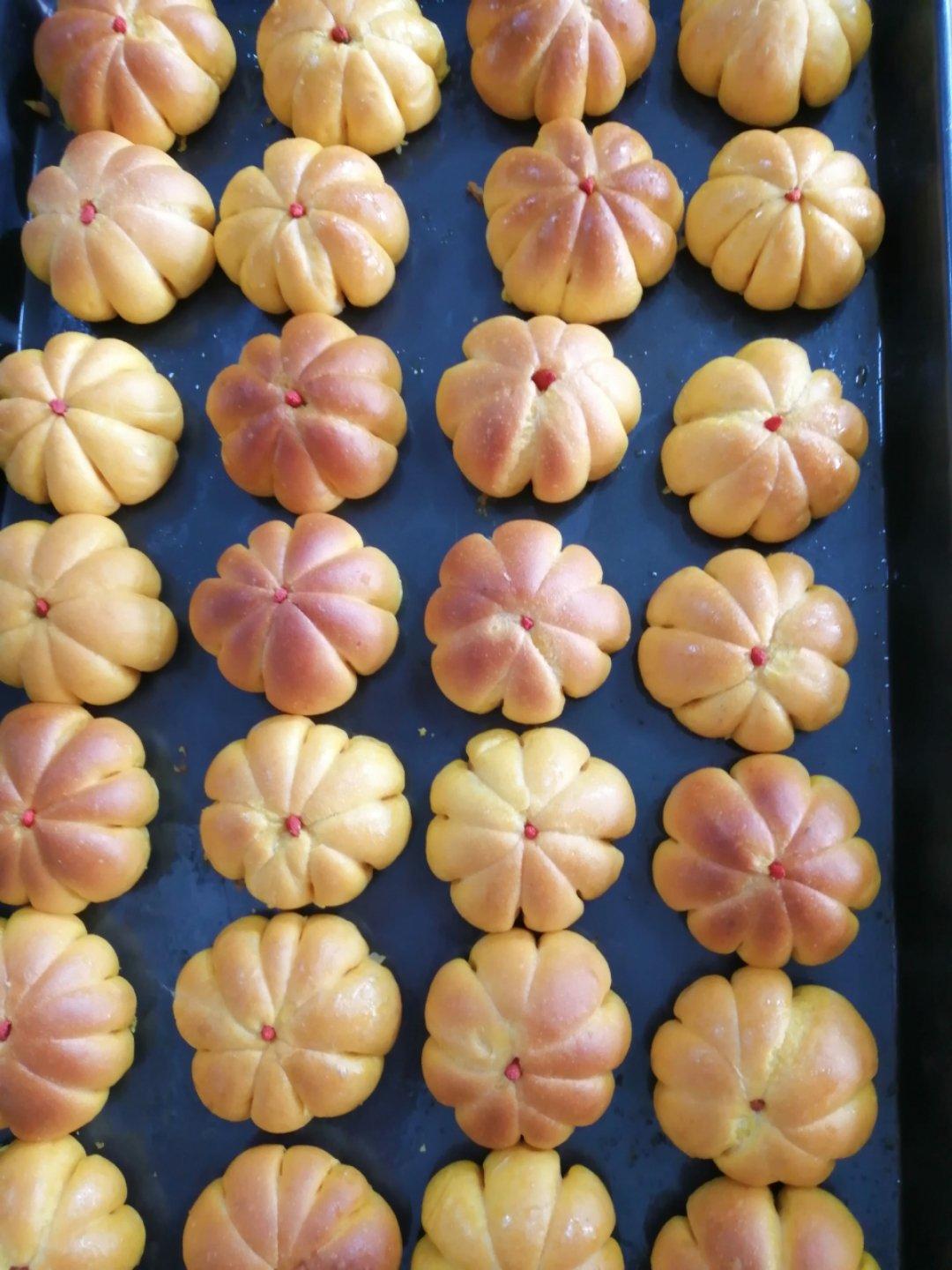 南瓜馒头