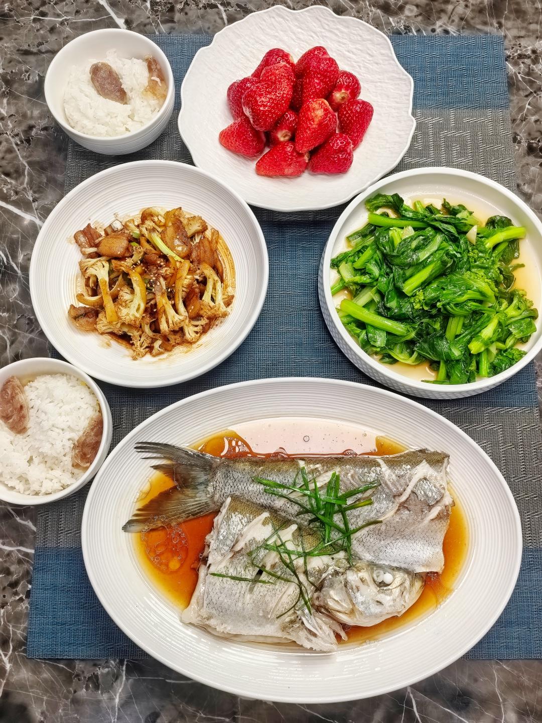 午餐•2026年3月25日