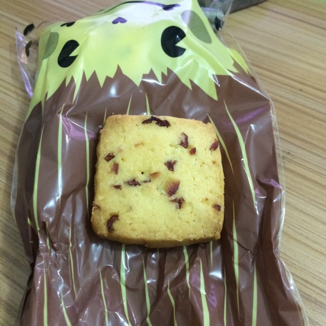 改良版蔓越梅饼干