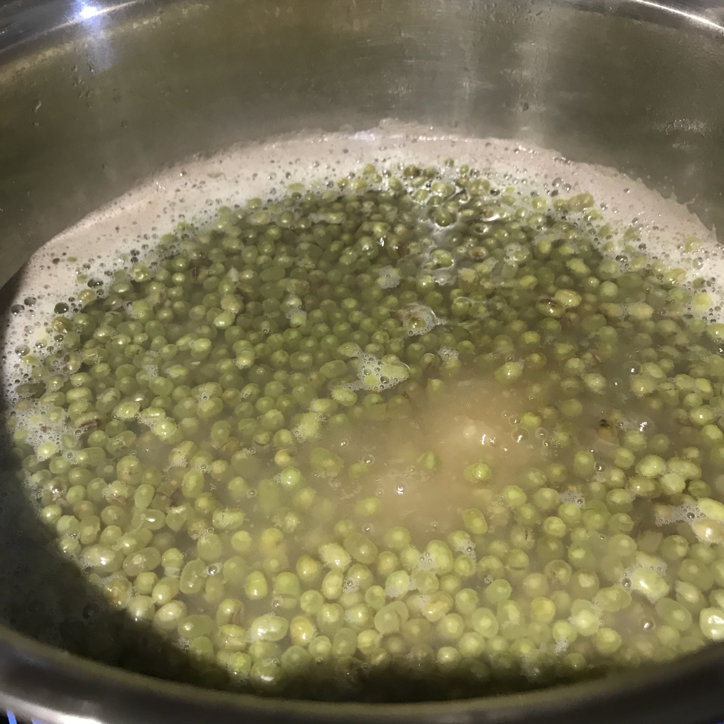 广东人最喜欢😍的：绿豆西米糖水✨的做法 步骤4