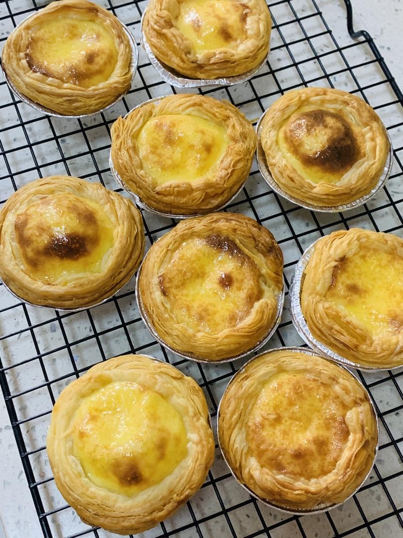 零失败葡式蛋挞液