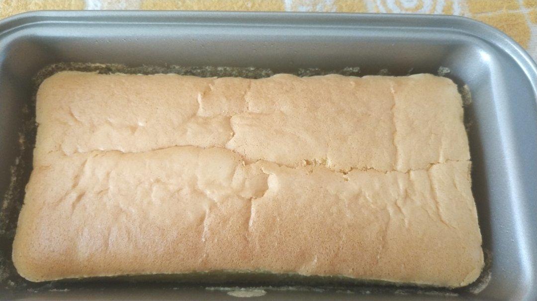 消耗淡奶油:仿乳酪蛋糕  〖6寸  超详细哦~〗
